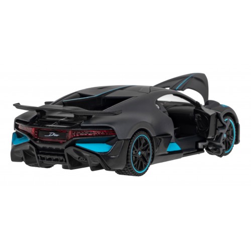 Kovové autíčko Bugatti DIVO 1:32 RASTAR