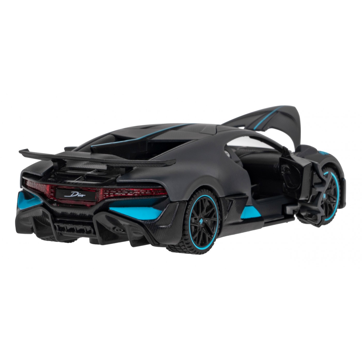 Kovové autíčko Bugatti DIVO 1:32 RASTAR
