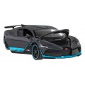 Kovové autíčko Bugatti DIVO 1:32 RASTAR