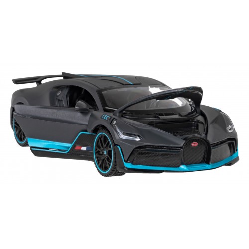 Kovové autíčko Bugatti DIVO 1:32 RASTAR