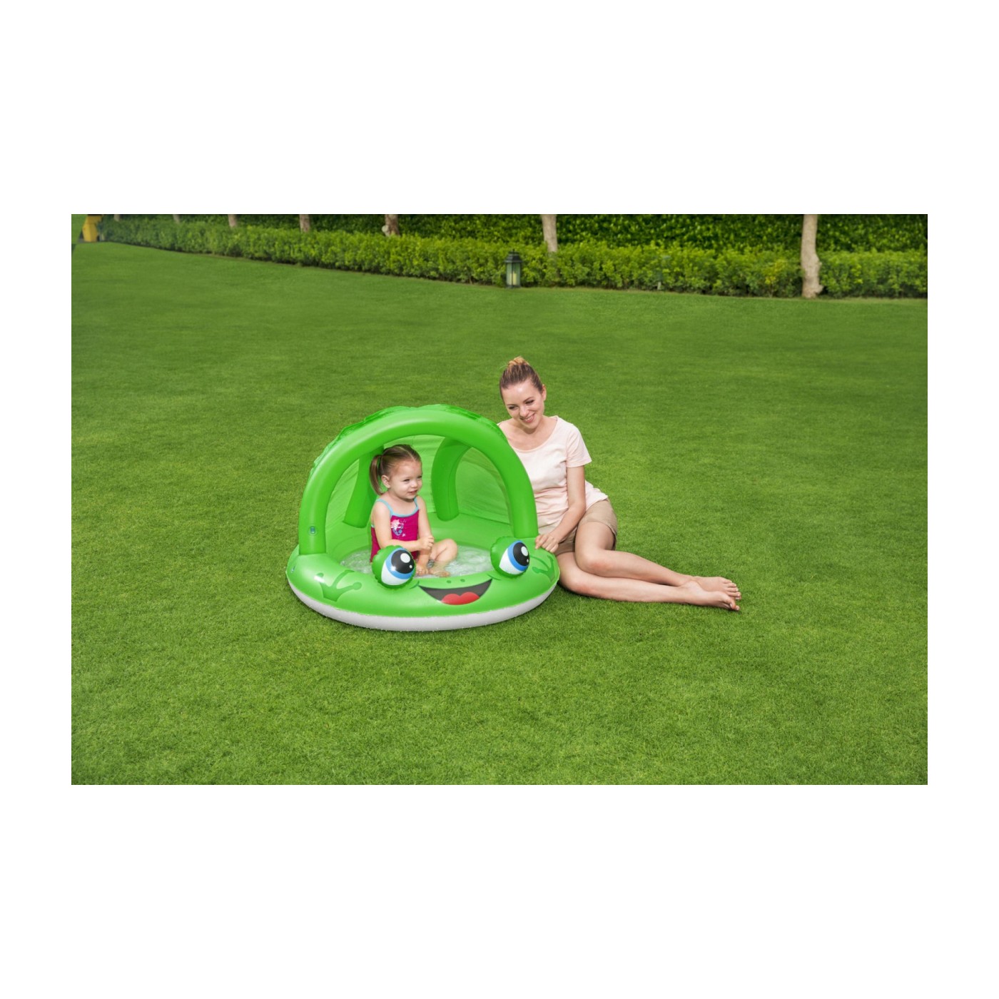 Brouzdaliště zelené 97 cm x 66 cm BESTWAY