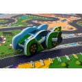 Rally Track Puzzle Mat