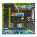 Podložka puzzle letiště