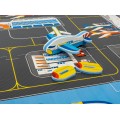 Podložka puzzle letiště