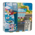 Podložka puzzle letiště