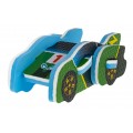 Rally Track Puzzle Mat