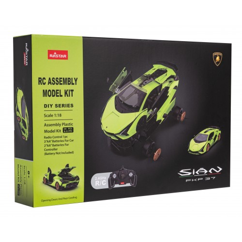 Autíčko  R/C Lamborghini Sian 1:18 RASTAR