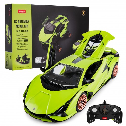 Autíčko  R/C Lamborghini Sian 1:18 RASTAR