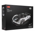 Autíčko bloky Pagani Huayra 1:8 RASTAR