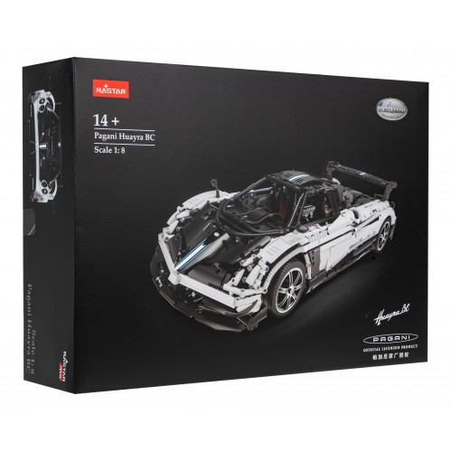 Autíčko bloky Pagani Huayra 1:8 RASTAR