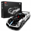 Autíčko bloky Pagani Huayra 1:8 RASTAR