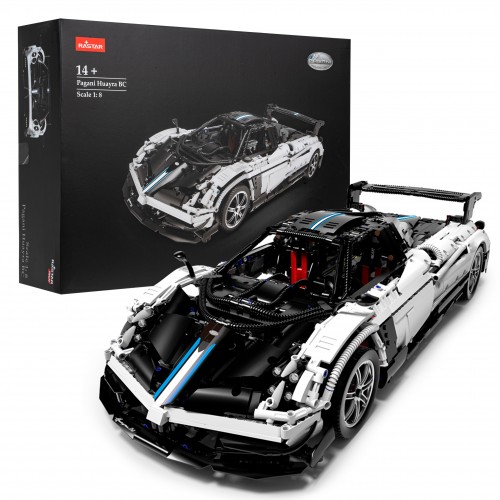 Autíčko bloky Pagani Huayra 1:8 RASTAR