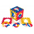 Podložka puzzle zvířátka