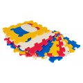Podložka puzzle zvířátka