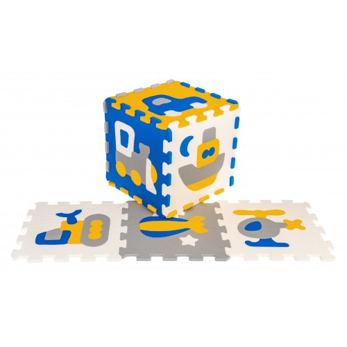 Podložka Vozidla Puzzle