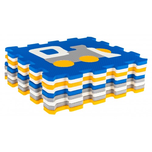 Podložka Vozidla Puzzle