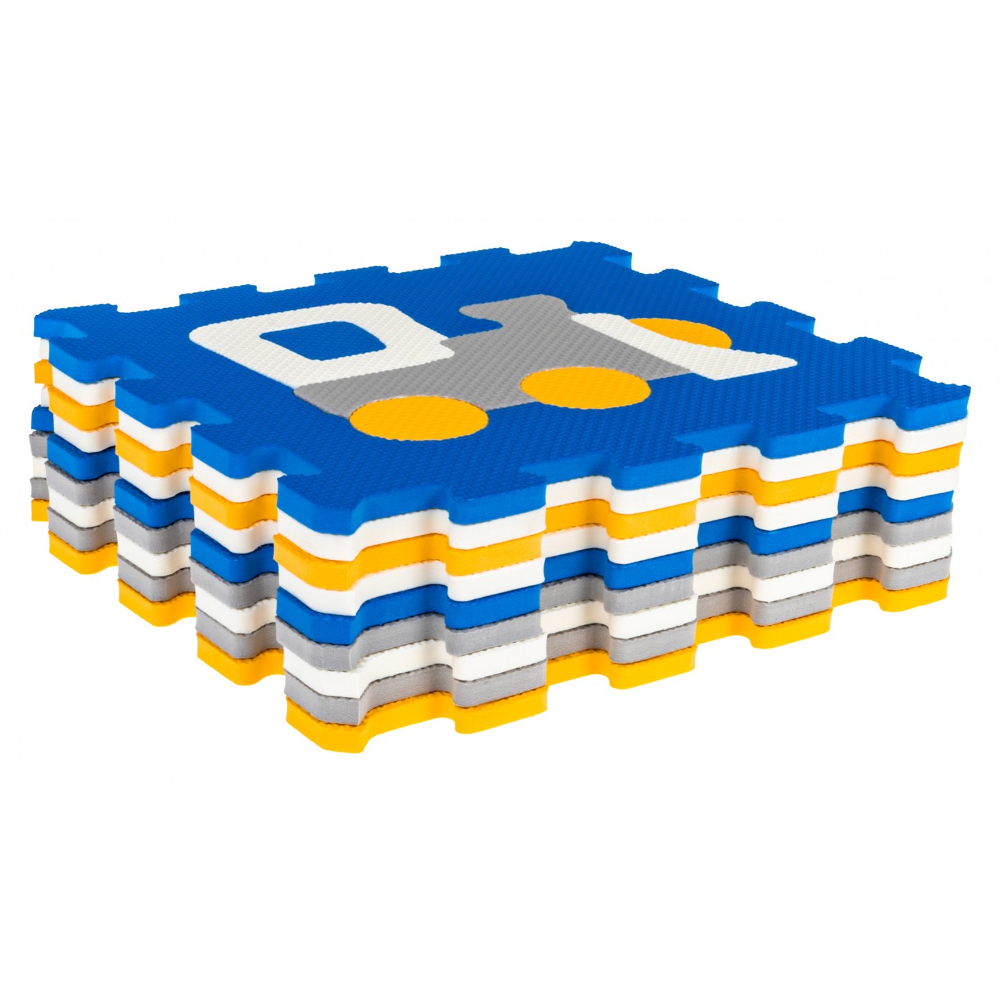 Podložka Vozidla Puzzle