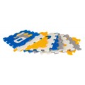 Podložka Vozidla Puzzle