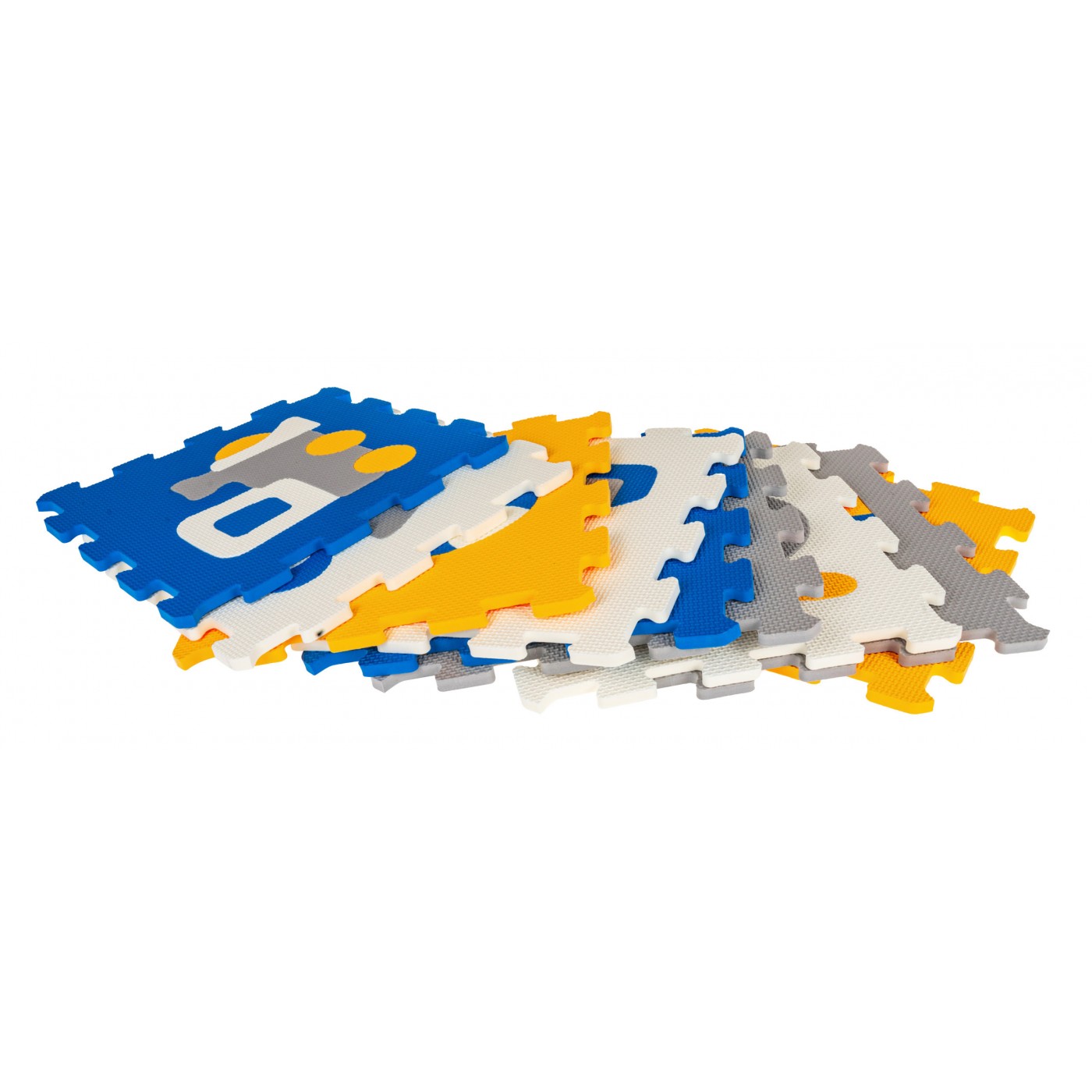 Podložka Vozidla Puzzle
