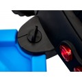 Tahač s přívěsem New Holland T7 modrý