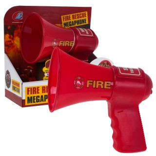 Megafon Straz Pozarna