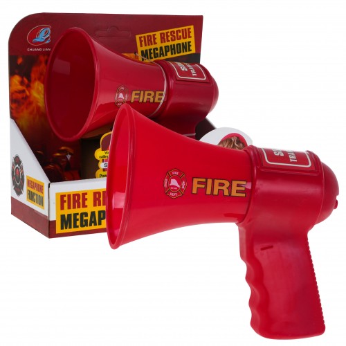 Megafon Straz Pozarna