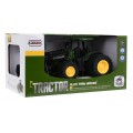 Zielony Traktor Z Turem 1:24