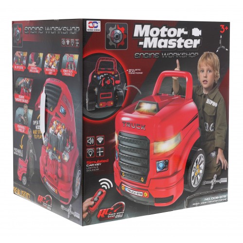 Sada malého mechanika