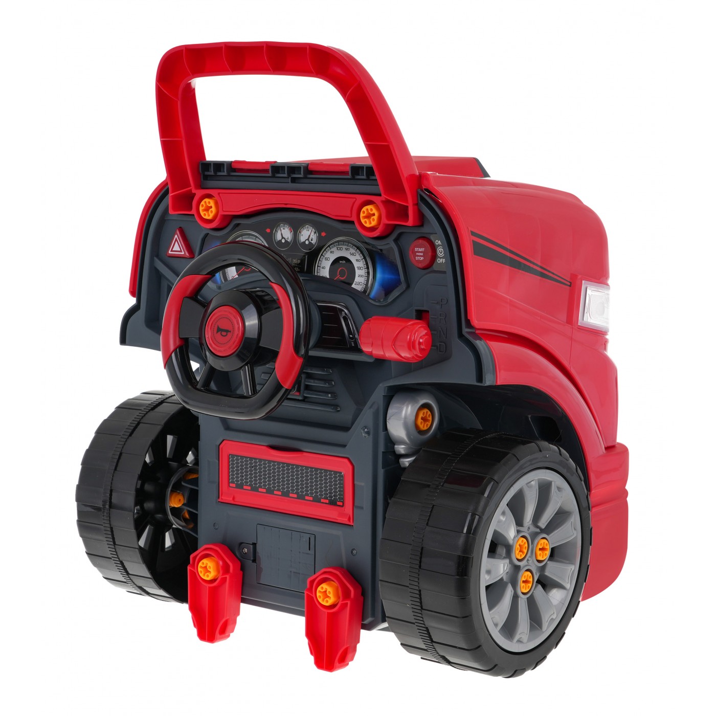 Sada malého mechanika