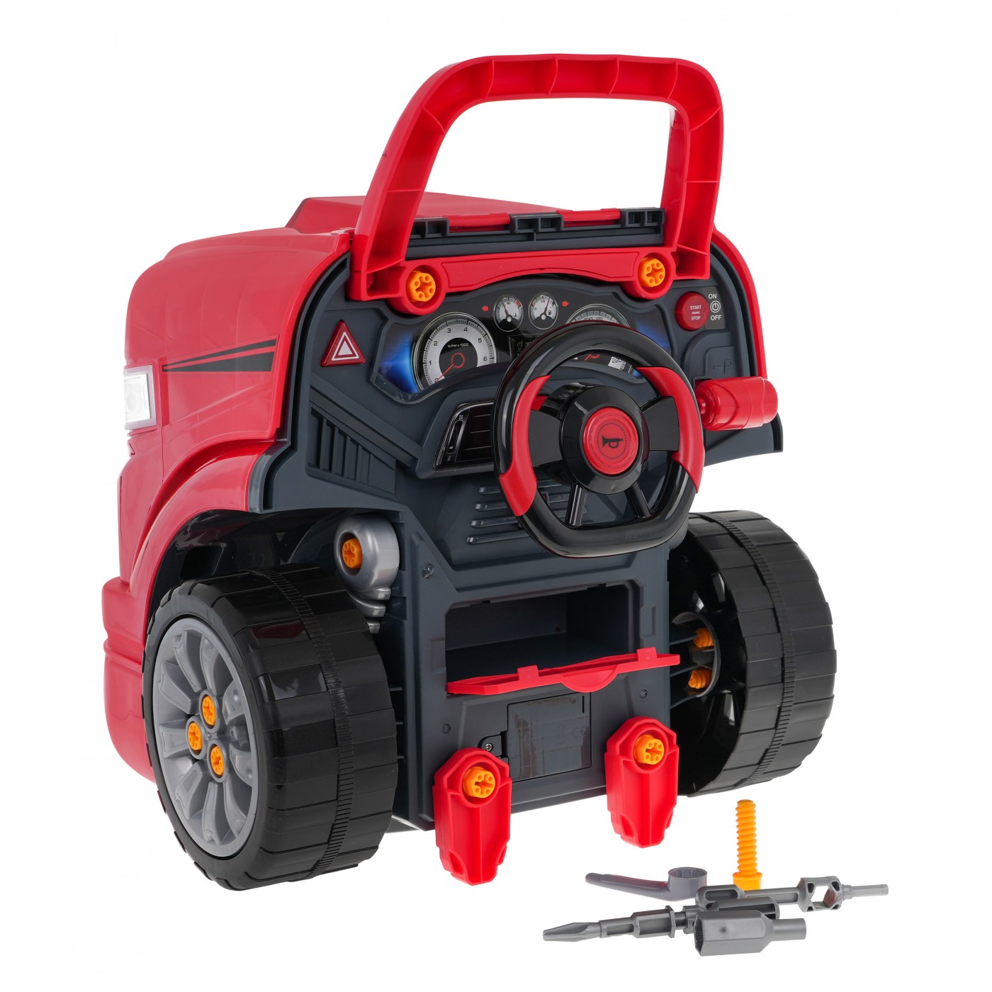 Sada malého mechanika