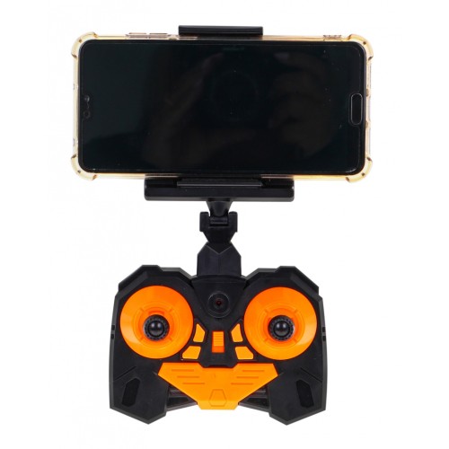 Crawler Cross Country s Wi-Fi kamerou pro děti 6+ dálkové ovládání Model 1:18 Nahrávání trasy