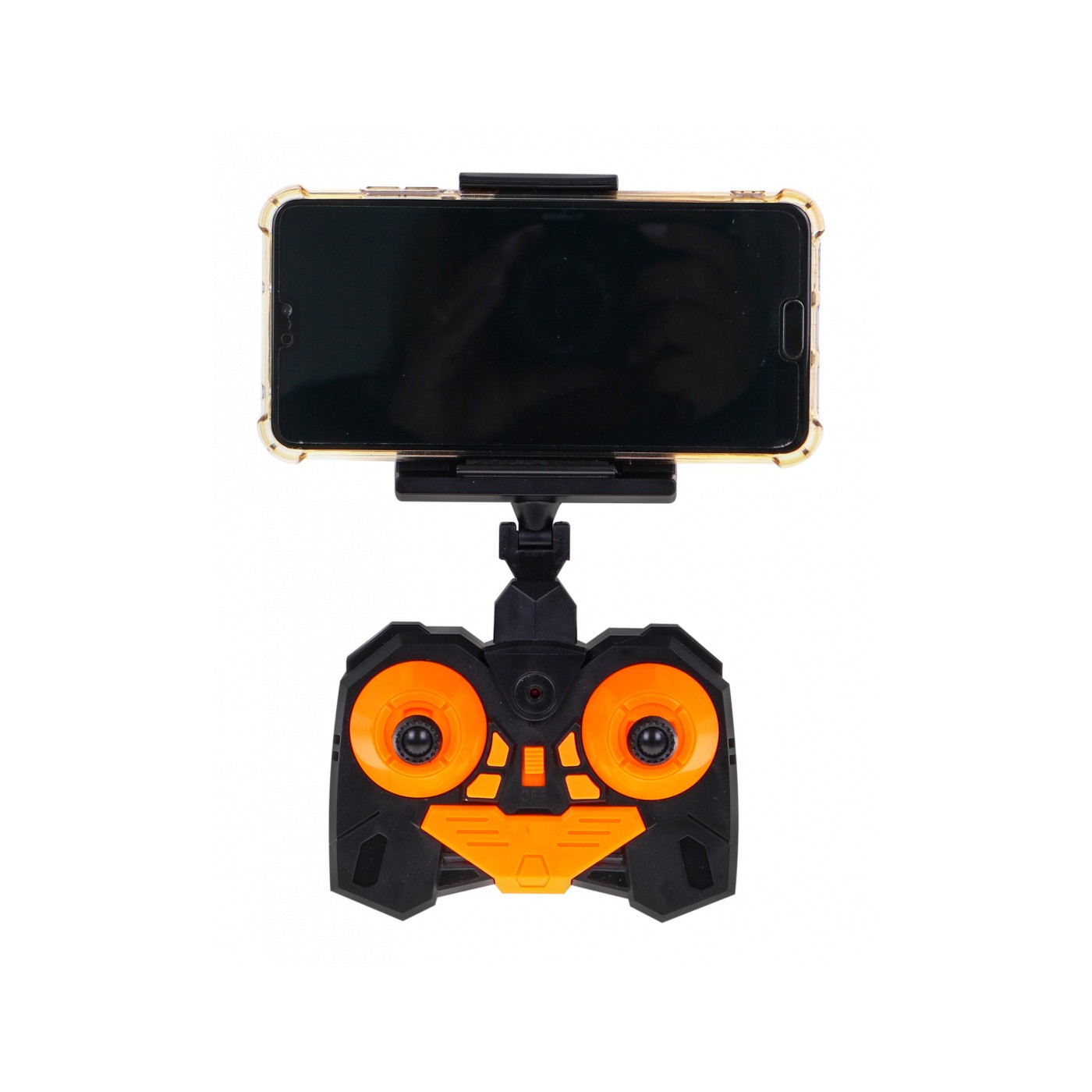 Crawler Cross Country s Wi-Fi kamerou pro děti 6+ dálkové ovládání Model 1:18 Nahrávání trasy