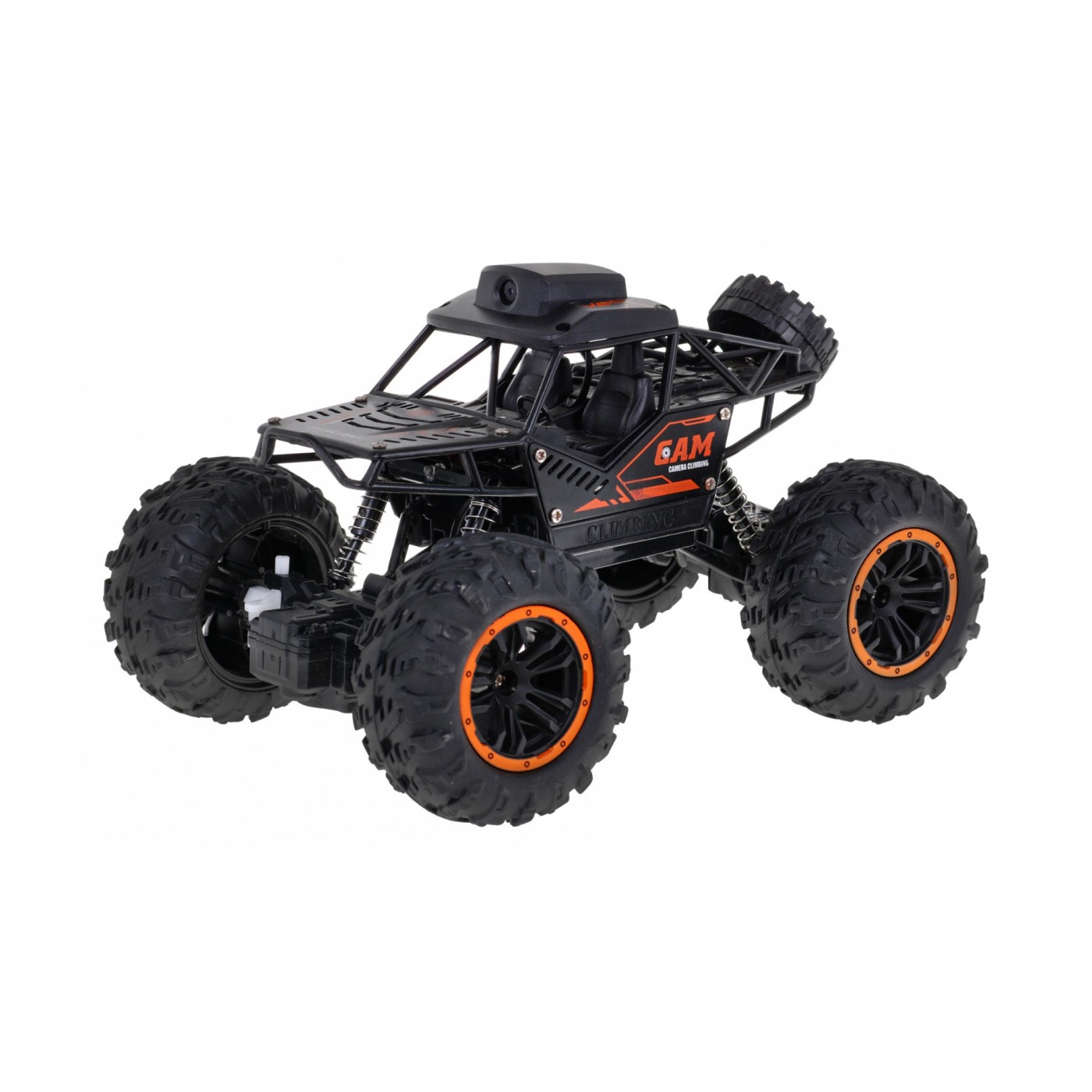 Crawler Cross Country s Wi-Fi kamerou pro děti 6+ dálkové ovládání Model 1:18 Nahrávání trasy