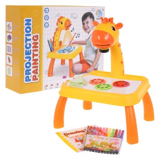 Projektor Do Rysowania Zyrafa
