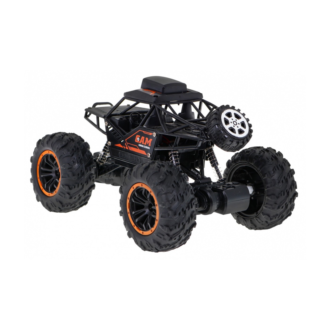 Crawler Cross Country s Wi-Fi kamerou pro děti 6+ dálkové ovládání Model 1:18 Nahrávání trasy