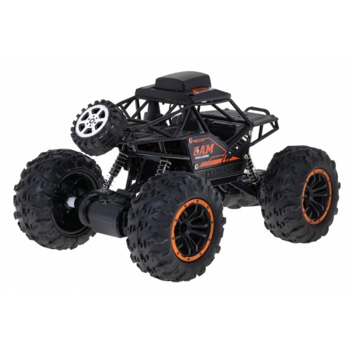 Crawler Cross Country s Wi-Fi kamerou pro děti 6+ dálkové ovládání Model 1:18 Nahrávání trasy