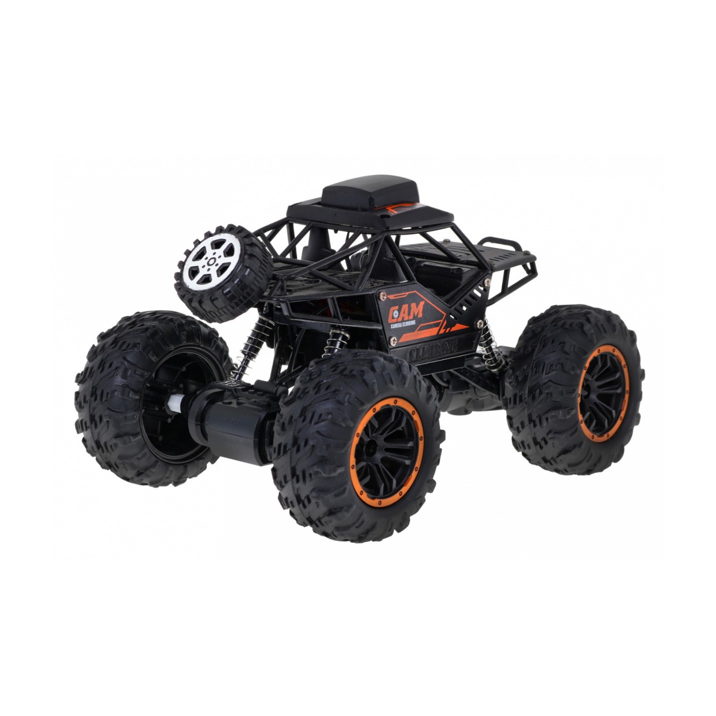 Crawler Cross Country s Wi-Fi kamerou pro děti 6+ dálkové ovládání Model 1:18 Nahrávání trasy