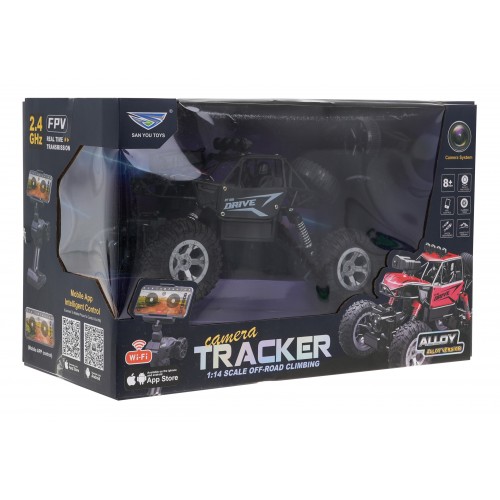 Crawler Rover s kamerou Z 1:14
