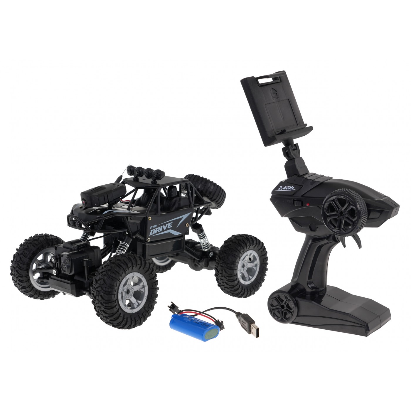 Crawler Rover s kamerou Z 1:14