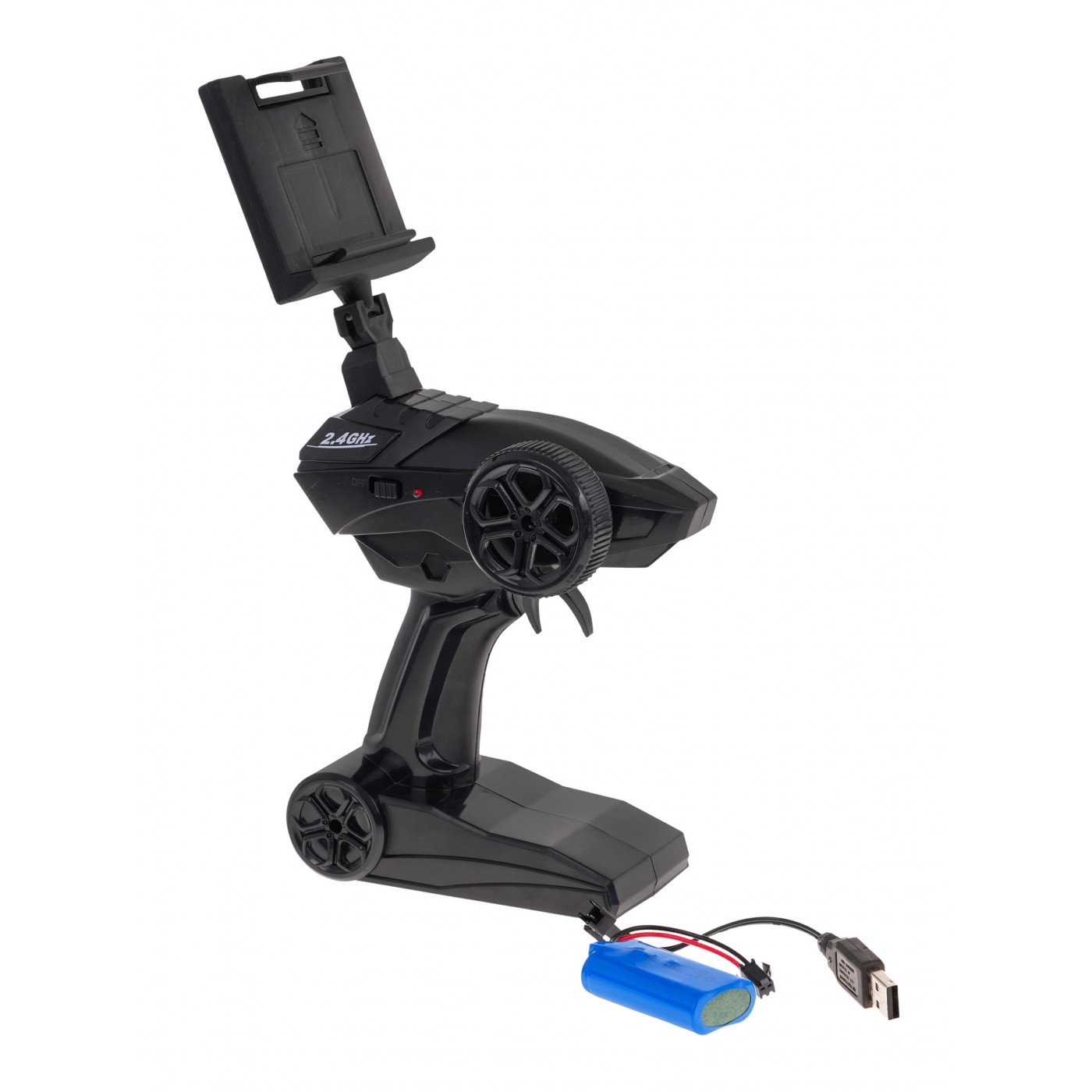 Crawler Rover s kamerou Z 1:14