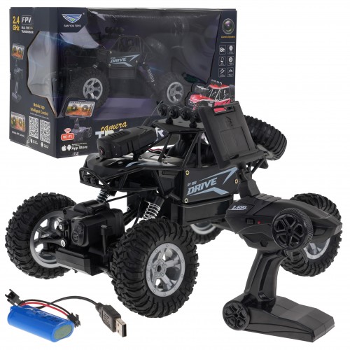 Crawler Rover s kamerou Z 1:14