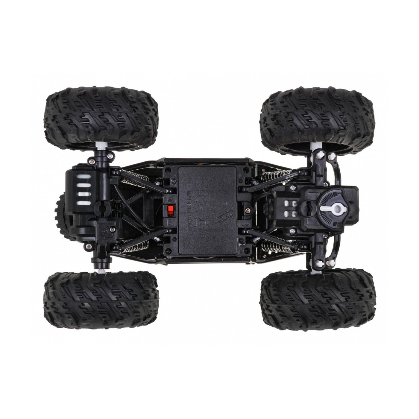 Crawler Cross Country s Wi-Fi kamerou pro děti 6+ dálkové ovládání Model 1:18 Nahrávání trasy