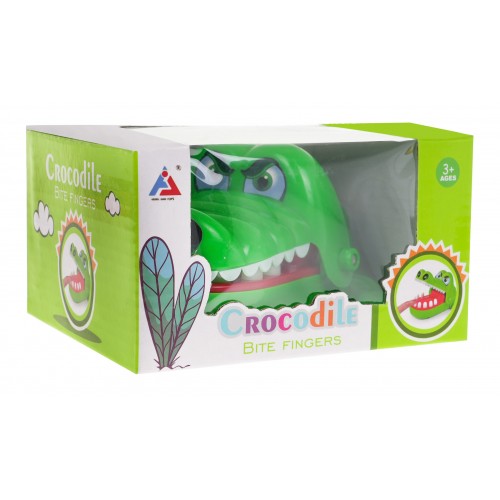 Hra nazlobený krokodýl MINI