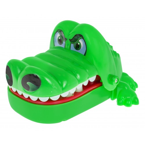 Hra nazlobený krokodýl MINI