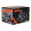 Crawler Cross Country s Wi-Fi kamerou pro děti 6+ dálkové ovládání Model 1:18 Nahrávání trasy