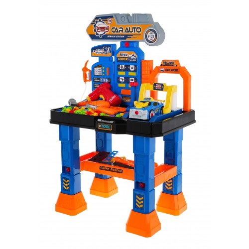 Zestaw Dla Malego Mechanika Warsztat