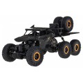 Crawler Rock Kids 6+ Dálkové ovládání Model 1:10 Naped 6x6 + Náhradní Kola