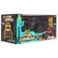 Crawler Rock Kids 6+ Dálkové ovládání Model 1:10 Naped 6x6 + Náhradní Kola
