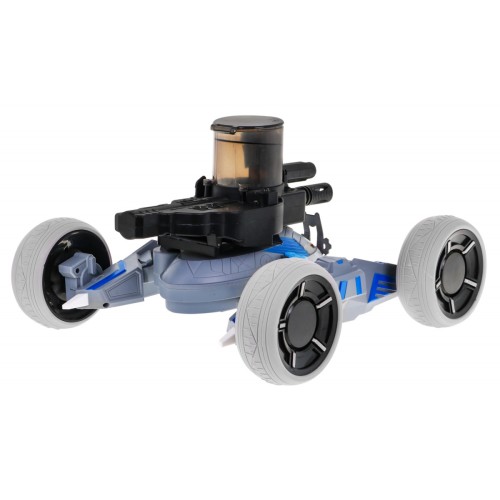 Crawler s funkcí střelby pro děti 5+ Bitva o přesnost + 150 žlutých kulek