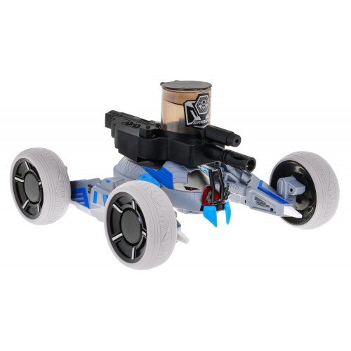 Crawler s funkcí střelby pro děti 5+ Bitva o přesnost + 150 žlutých kulek